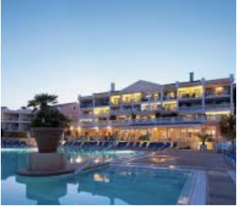 Appt Vue Mer Exceptionnelle Sur Baie De Cannes Eksteriør billede